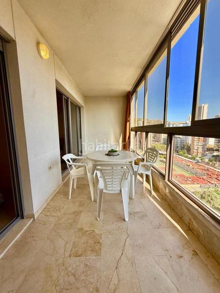 Foto ea2e9f9d-ec16-45d1-b602-5915b80ee994. Piccolo appartamento con piscina in Levante Alto Benidorm