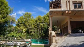 Chalet en Altea la Vella