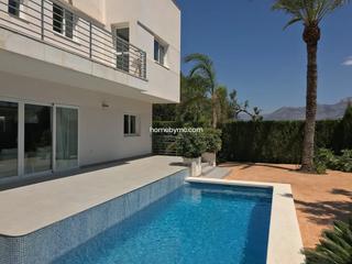 Xalet a L´Albir. Villa de lujo en albir centro  cerca de la playa