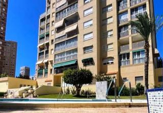 Apartamento en Levante Alto. Apartamento en una de las mejores zonas de benidorm  playa levan