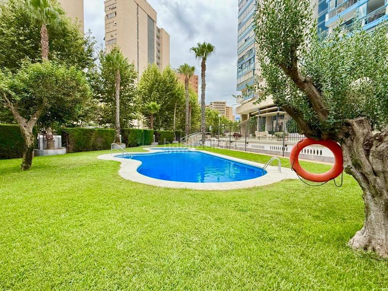 Foto 350ee8dd-12dd-47b8-b0d4-8c9745fab442. Apartamento gran apartamento de esquina, todo exterior, con parking privado y muy cerca de la playa de levante en Benidorm