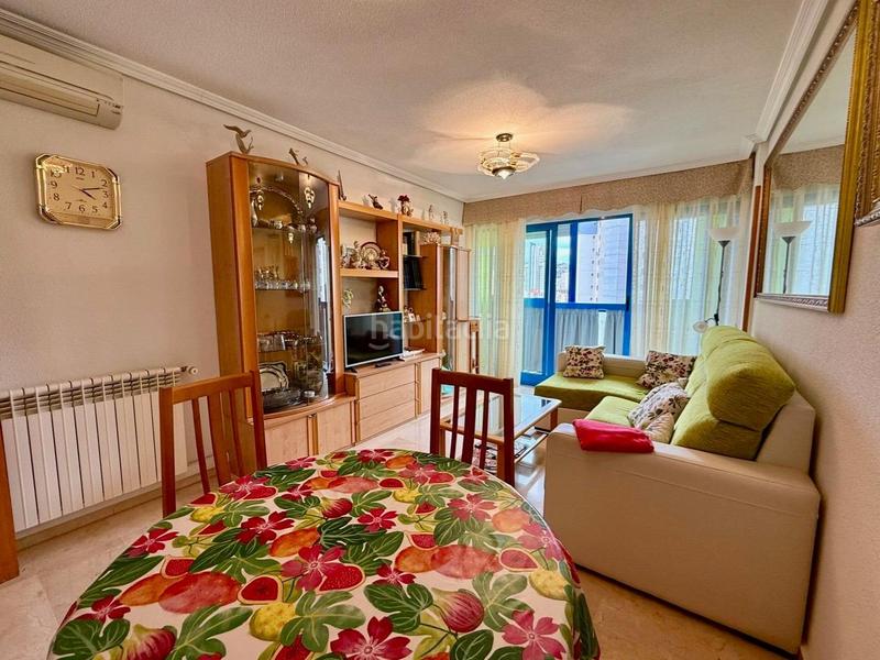 Foto 61f01d0d-f215-4e23-9e58-cc5ee871d902. Apartament amb calefacció aparcament piscina a Levante Alto Benidorm
