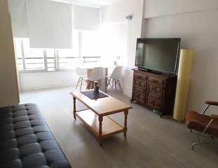 Apartament a Juzgados - Plaza de Toros. Oportunidad! estudio reformado en los juzgados de benidorm
