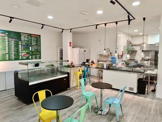 Business premise in Colonia Madrid