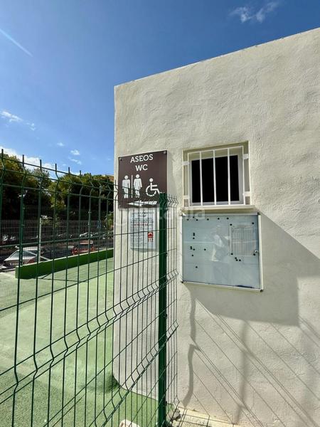 Foto 580408fb-4af7-4970-b565-8ca55be0e3f5. Estudio exclusiva estudio reformado, con piscina, parking y vistas zona juzgados en Benidorm