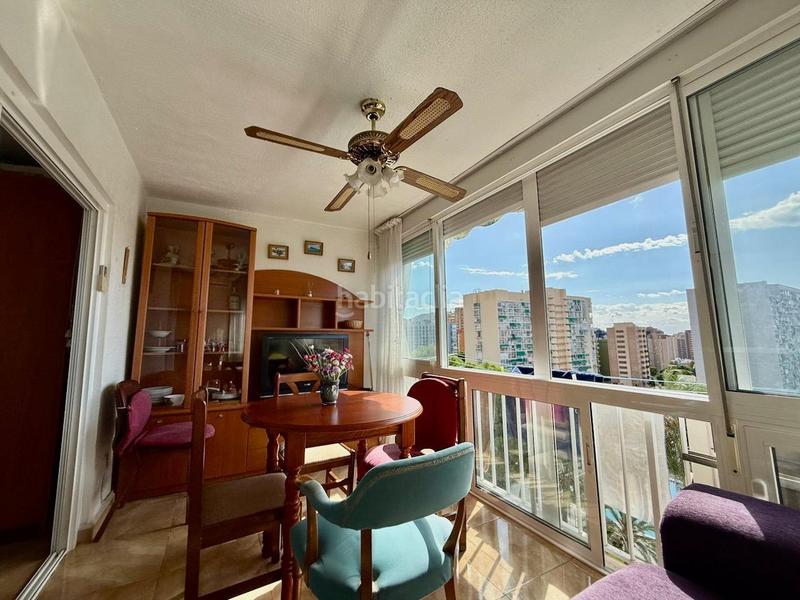 Foto bca1329c-7805-43bf-b562-cc5142d25529. Estudio exclusiva estudio reformado, con piscina, parking y vistas zona juzgados en Benidorm