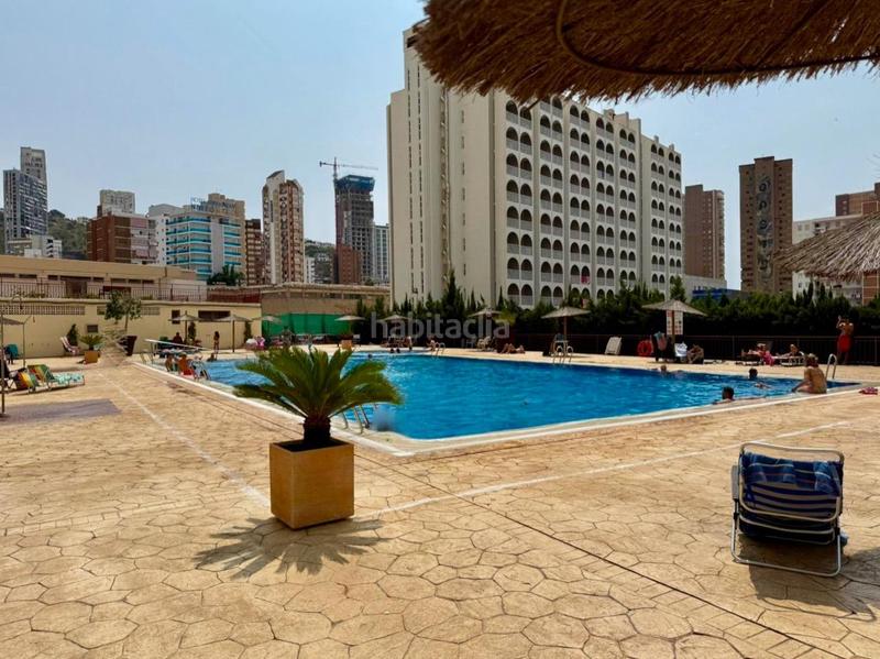 Foto 0898cdce-0cc0-40ea-adde-d392c51fb550. Estudi amb aparcament piscina a Rincón Bajo Benidorm
