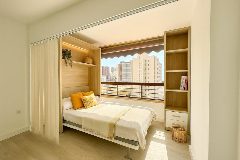 Foto ce33dc99-6993-4933-b16e-c610ae068979. Estudi amb aparcament piscina a Rincón Bajo Benidorm