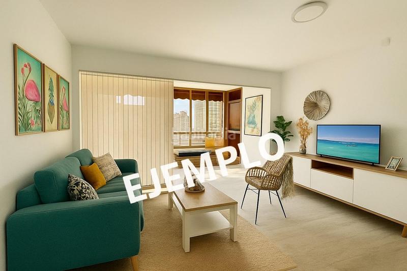 Foto ea22f7e4-92a6-4440-9caf-def0592b192d. Estudi amb aparcament piscina a Rincón Bajo Benidorm