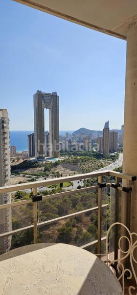Foto 36de3bcf-edaa-4eaf-a437-d29cbcf12af9. Apartament amb aparcament piscina a Via Parque Benidorm