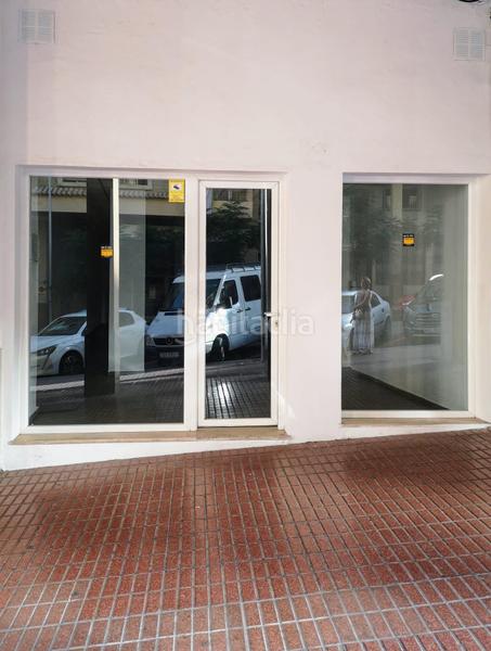 Foto ec6e42c7-d344-4528-8806-8f33ad43011c. Business premise in Colonia Madrid Benidorm
