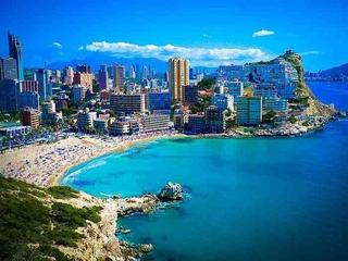 Apartament  Avenida mestral. Oportunidad! apartamento a estrenar en la cala con garaje, pisci