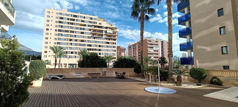 Foto 3d0631ef-d492-470c-b7cf-ba28f30d5270. Apartament amb aparcament piscina a Cala Alta-Veramar Vila Joiosa (la)