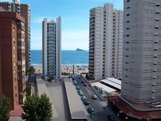 Appartement à Playa Levante. Oportunidad! apartamento en avda. del mediterráneo con vistas al