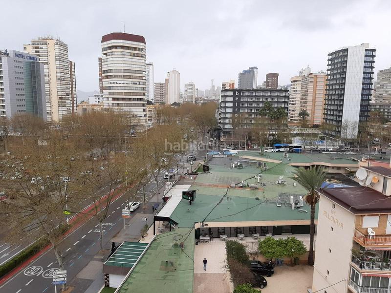 Foto 092faa6e-687f-4bed-b0d8-fb7f05cfccf0. Piccolo appartamento con parcheggio piscina in Playa Levante Benidorm