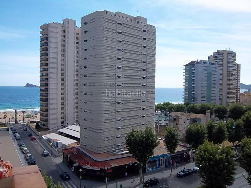 Foto 9a56cabb-7eb4-41c4-98d4-61b74f55adc5. Piccolo appartamento con parcheggio piscina in Playa Levante Benidorm