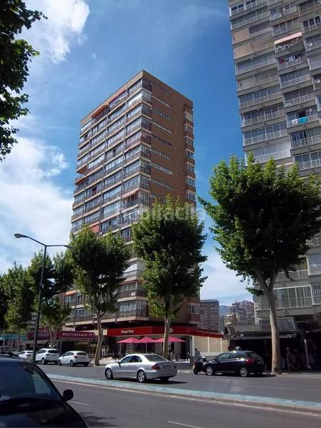 Foto b49f4bc7-d376-44dc-ab8d-3168935bf56e. Piccolo appartamento con parcheggio piscina in Playa Levante Benidorm