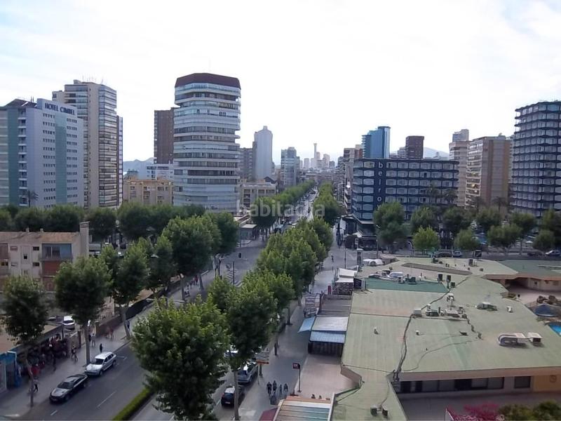 Foto c8dab360-0252-41a9-9d4f-ff287e9c80b0. Piccolo appartamento con parcheggio piscina in Playa Levante Benidorm