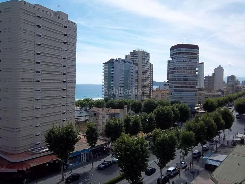 Foto e12cf0c0-6a6b-459b-8b8f-2b10c2e40d4b. Piccolo appartamento con parcheggio piscina in Playa Levante Benidorm