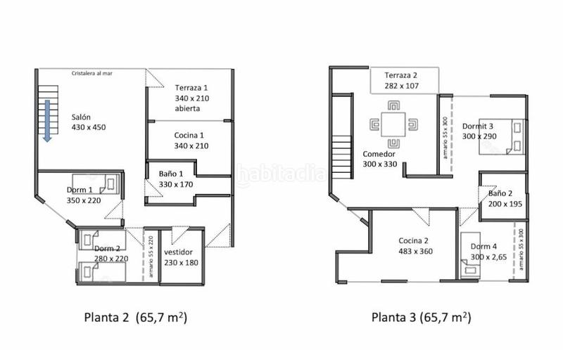 Foto 093a09a7-8ebf-46bf-bc75-cdae3c02d3dc. Dúplex amb aparcament a Playa Levante Benidorm