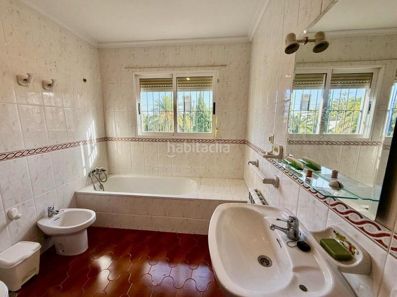 Foto 03aa39d1-c037-4232-9847-ac19ca50081e. Chalet avec parking piscine dans Foietes Benidorm