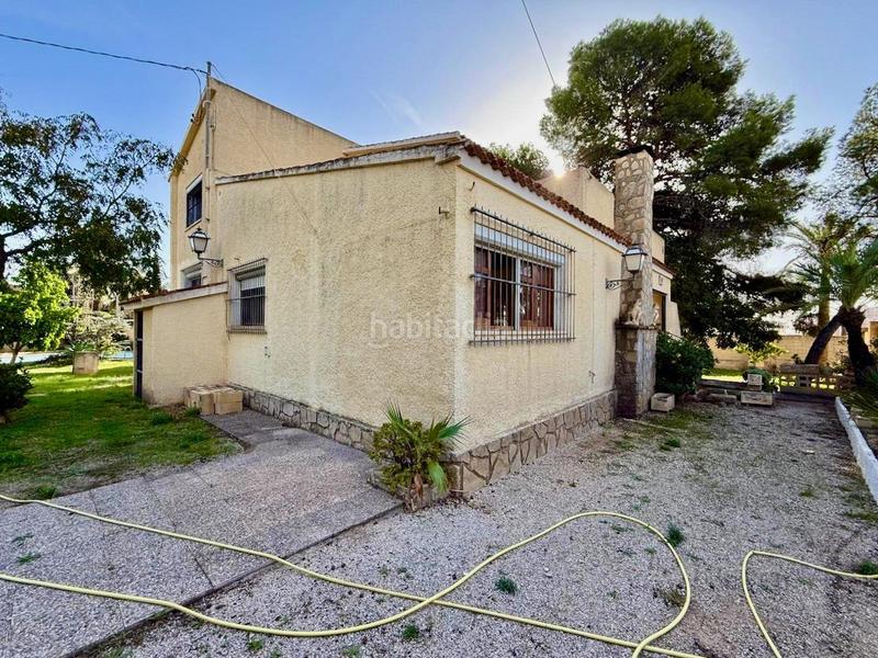 Foto 276c7b39-1419-495f-b310-723363d53b0a. Chalet avec parking piscine dans Foietes Benidorm