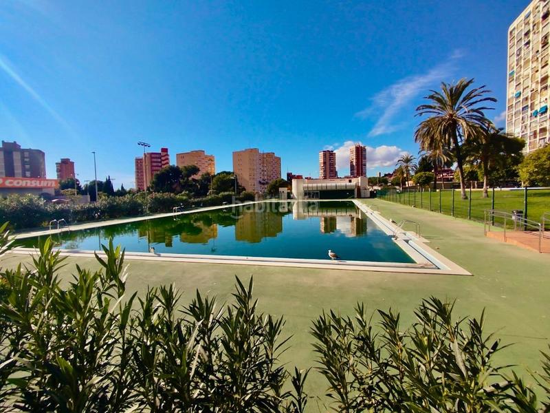 Foto 59be1f2b-99de-46fc-90ba-953b90333d02. Estudi amb aparcament piscina a Juzgados - Plaza de Toros Benidorm