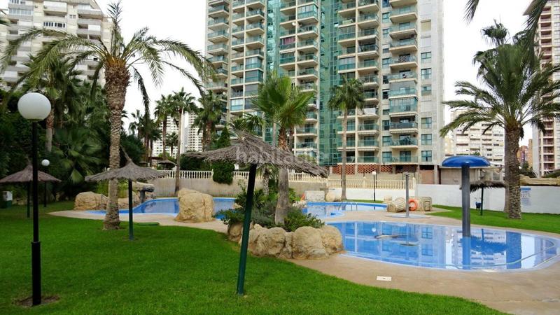 Foto 74bceb20-74ca-4edd-a7cf-a7432e8eb20d. Apartament amb aparcament piscina a Cala Palmera-Atrium Vila Joiosa (la)