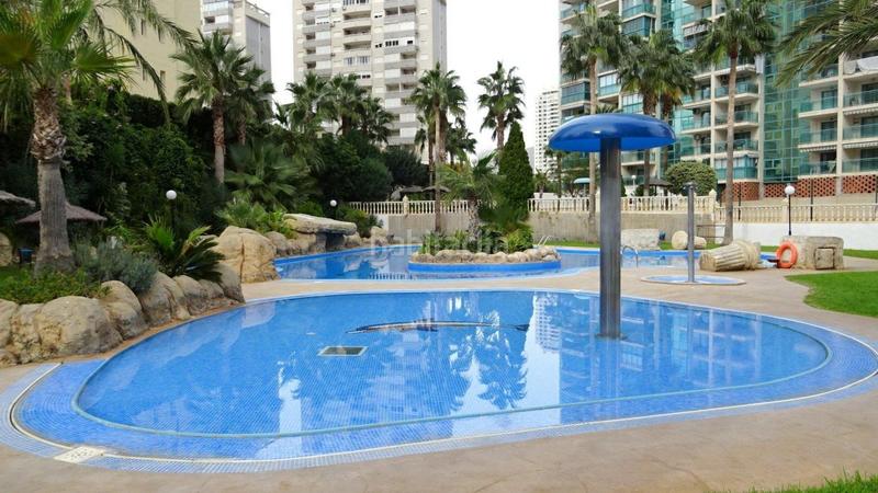 Foto ef680c76-6715-4f07-842f-59d271509cae. Apartament amb aparcament piscina a Cala Palmera-Atrium Vila Joiosa (la)