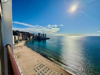 Estudi a Playa Levante. Oportunidad única en benidorm! zona levante ubicación privilegia