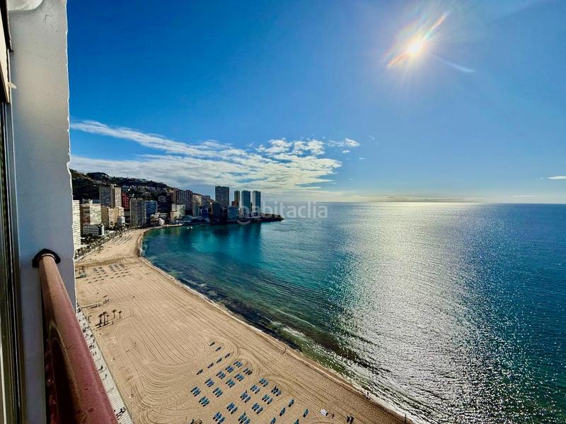 Foto 1c8183e2-43e1-4a97-9dc7-1ea57d66d8a4. Estudio oportunidad única ! zona levante ubicación privilegiada, sol y rentabilidad junto al mar en Benidorm