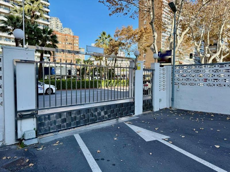 Foto 8859d54c-59a1-43fb-924c-61e4b408fad5. Estudio oportunidad única ! zona levante ubicación privilegiada, sol y rentabilidad junto al mar en Benidorm