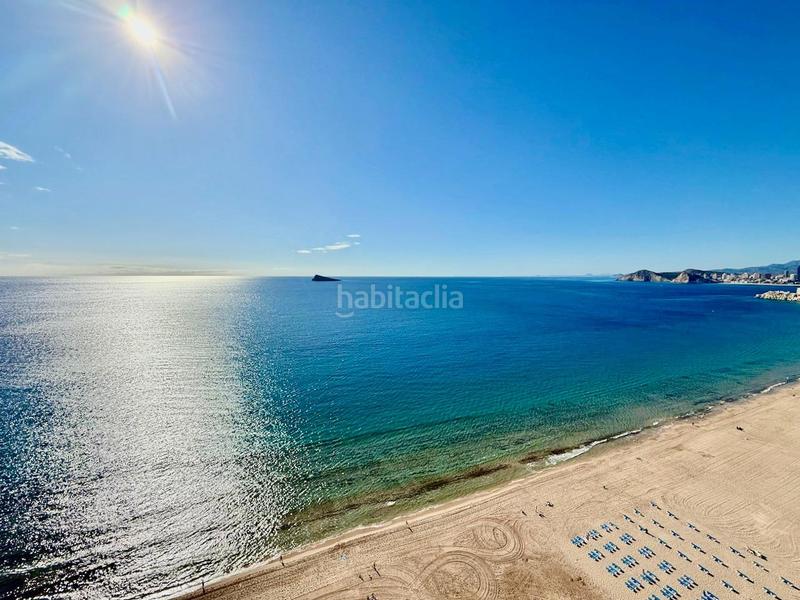 Foto b972c9e1-887f-49e8-8720-73e4e7c4215d. Estudio oportunidad única ! zona levante ubicación privilegiada, sol y rentabilidad junto al mar en Benidorm