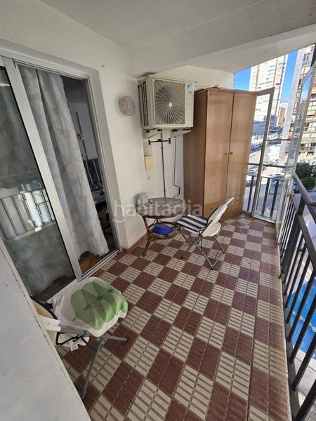 Foto 1defc6f0-b044-494e-9910-606ed55364fd. Apartament amb aparcament a Juzgados - Plaza de Toros Benidorm