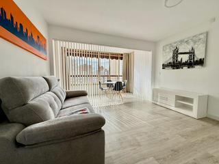 Estudi  Avenida juan fuster zaragoza. Estudio reformado, amueblado y equipado con parking, zona llana