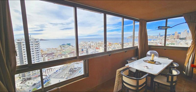 Foto ca8525f6-b11c-481d-8e5e-ad7bd0da5af7. Apartament amb aparcament piscina a Juzgados - Plaza de Toros Benidorm