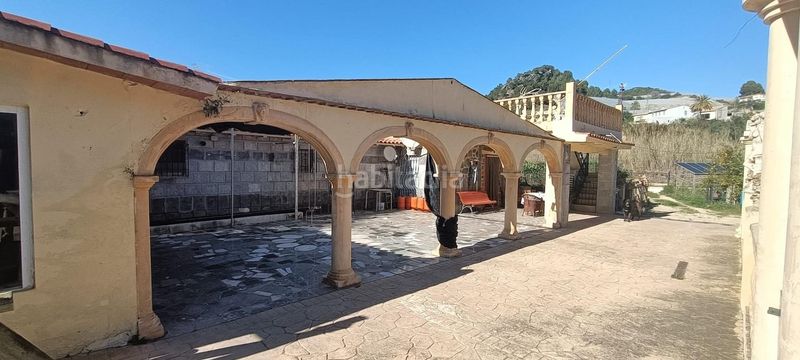 Foto 601590d6-a1ee-49b8-bd13-301808d993ba. Finca rústica a Casco urbano Polop