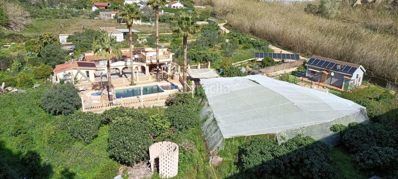 Foto c67fb1dd-579b-4824-af47-12b5a6cb42a3. Finca rústica a Casco urbano Polop