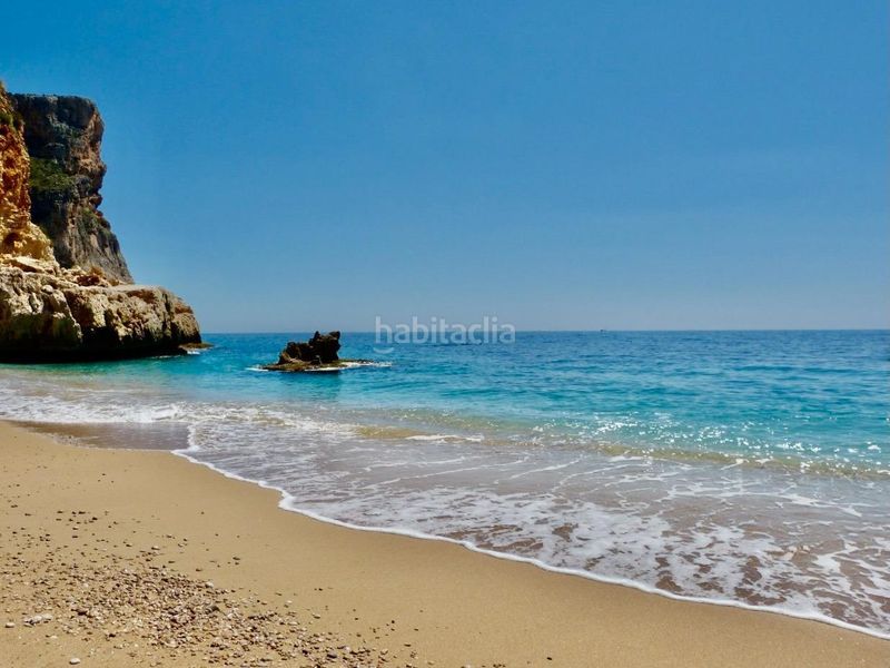 Foto 1676b6b8-375c-4cc9-b3ee-5efda6d10afd. Apartamento  luminoso con terraza y vistas abiertas en Cumbre del Sol en Poble Nou de Benitatxell (el)