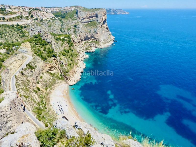 Foto 3ac61204-0e8e-4814-b151-23da67111763. Apartamento  luminoso con terraza y vistas abiertas en Cumbre del Sol en Poble Nou de Benitatxell (el)