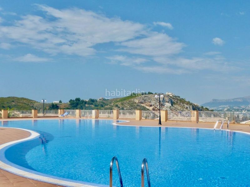 Foto 48c8c432-6c69-47c5-85ed-fa016e287f31. Apartamento  luminoso con terraza y vistas abiertas en Cumbre del Sol en Poble Nou de Benitatxell (el)