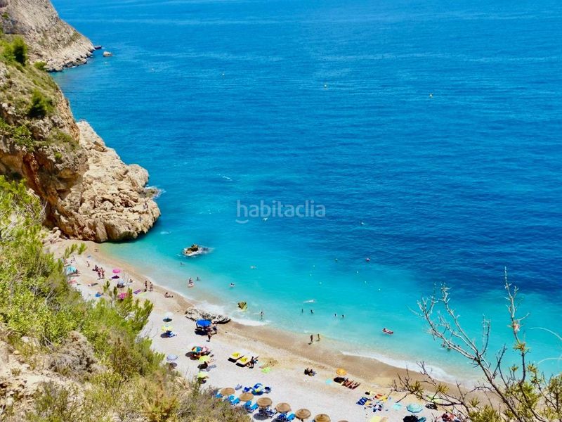 Foto 4c91a678-560d-4ca0-b75d-5a152e5f25c3. Apartamento  luminoso con terraza y vistas abiertas en Cumbre del Sol en Poble Nou de Benitatxell (el)