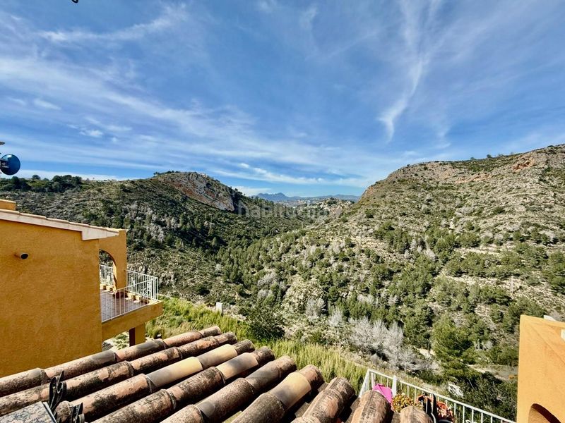 Foto 916e1c25-bebb-4c4d-8112-ad3b54f8577b. Apartamento  luminoso con terraza y vistas abiertas en Cumbre del Sol en Poble Nou de Benitatxell (el)