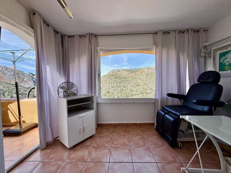 Foto 9d9e5bf6-cf1e-4038-ade2-037bea6c6d4b. Apartamento  luminoso con terraza y vistas abiertas en Cumbre del Sol en Poble Nou de Benitatxell (el)