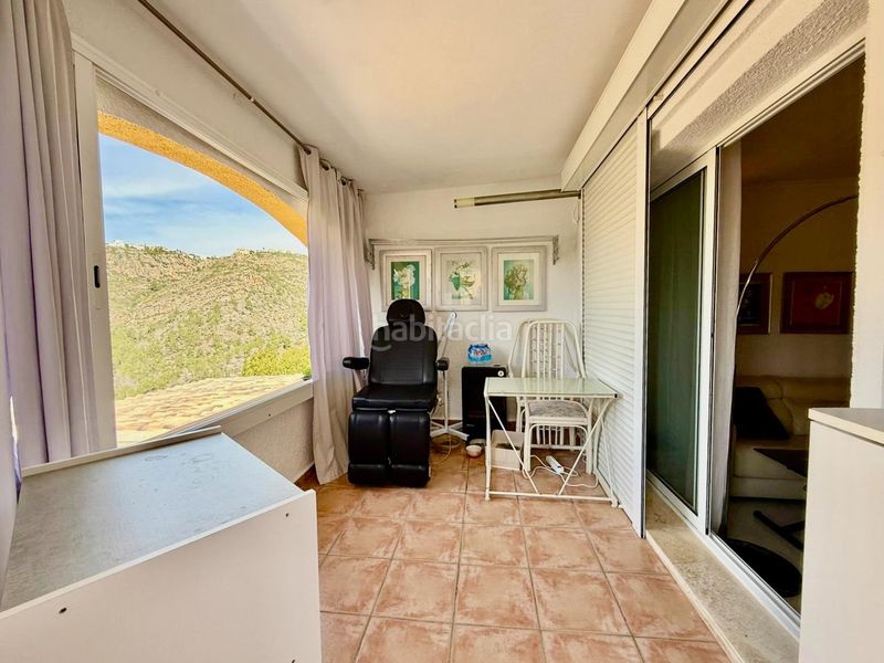 Foto cbcc3e57-f5cc-4ff7-9ab3-634fed8149cf. Apartamento  luminoso con terraza y vistas abiertas en Cumbre del Sol en Poble Nou de Benitatxell (el)