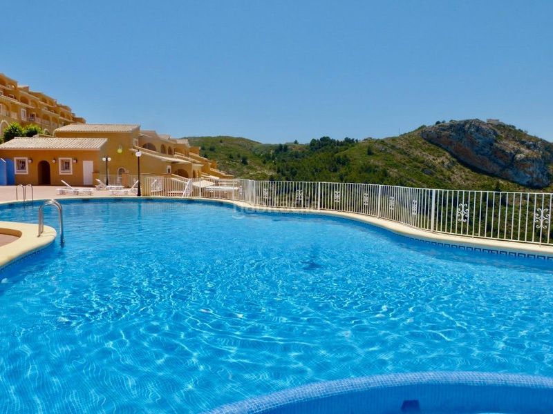 Foto d4568055-c99b-4d9b-8f18-2b43de6b1eea. Apartamento  luminoso con terraza y vistas abiertas en Cumbre del Sol en Poble Nou de Benitatxell (el)