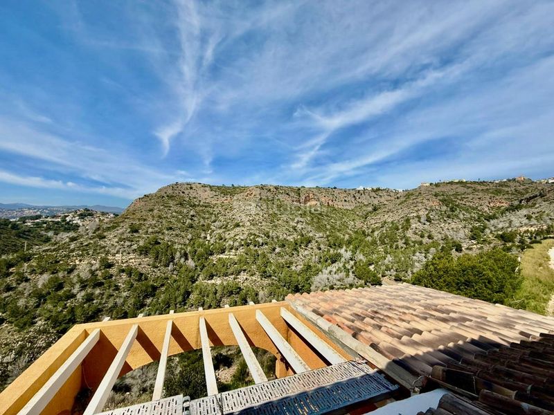 Foto f966dd80-0203-4fc0-9d35-e09b324268a6. Apartamento  luminoso con terraza y vistas abiertas en Cumbre del Sol en Poble Nou de Benitatxell (el)