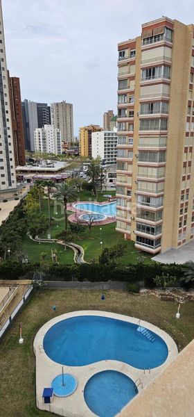 Foto fb34f0ed-6c27-4bba-85fc-546d1ca903be. Apartament amb aparcament piscina a Rincón Bajo Benidorm