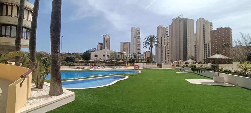 Foto 3833634b-3166-4317-993a-eeda0aae49c8. Apartament amb aparcament piscina a Juzgados - Plaza de Toros Benidorm