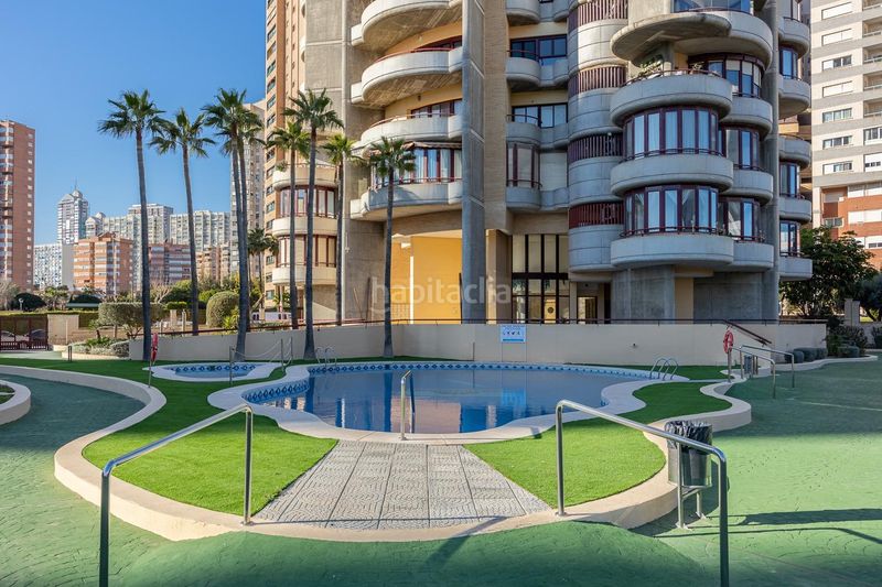 Foto 71ae88e2-d068-4937-b6f1-f200a4b1044b. Apartament amb aparcament piscina a Juzgados - Plaza de Toros Benidorm